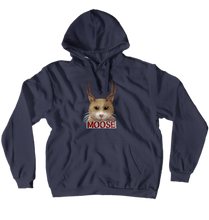 ministermoose Hoodies (No-Zip/Pullover)
