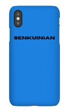 isaiah_senku iPhone Phone Cases