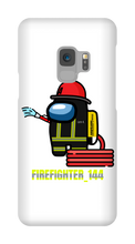 Samsung Phone Case - Among US Firefighter_144