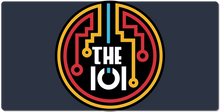 the_101 XXL Gaming Mousepad