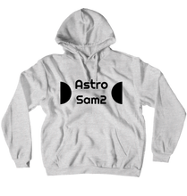 Moletons astrosam2 (sem zíper / pulôver)