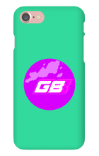 Brumubyk iPhone X Cases