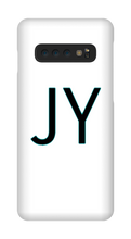 jacouby Samsung Phone Cases