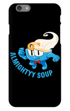 almightyysoup iPhone Phone Cases
