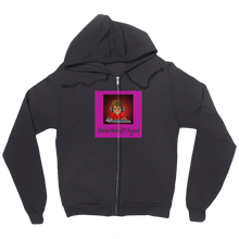 mastermined95 Zip Up Hoodie