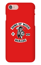 Sons Reaper iPhone Phone Cases
