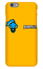 beardedfillet iPhone Phone Cases
