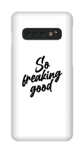 sofreakinggood Samsung Phone Cases