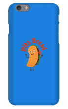 pitabread9390 iPhone Phone Cases