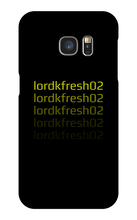 lordkfresh02 Samsung Phone Cases