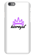 hesroyal iPhone Phone Cases