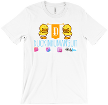 duckinhumansuit T-Shirts