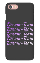 dre4m_c4tc3r_91 iPhone Phone Cases