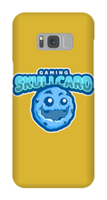 skullcardgaming Samsung Phone Cases
