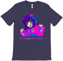 nerdyypanda282 T-Shirts
