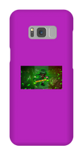 irishwarwolf_tv Samsung Phone Cases