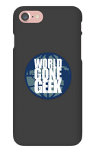 worldgonegeek iPhone Phone Cases