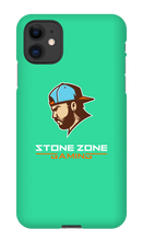 StoneZoneGaming iPhone Phone Cases
