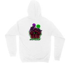 RMDS 'HOUSE OF FEAR' Hoodie Back Print