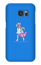 Magical Raccoob Samsung Phone Cases