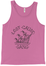 Lost Cause Gang (Black Outline)