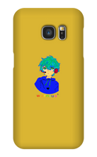 warniux Samsung Phone Cases