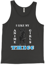I Like Em Thicc Tank Top