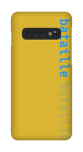 bataille Samsung Phone Cases