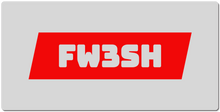 fw3sh XXL Gaming Mousepad