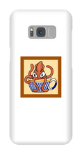 historicalsquid Teacup Samsung Phone Cases