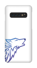 Wolf Logo Samsung Cases