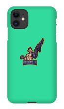 rollinsw0llen iPhone Phone Cases