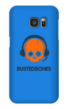 Busted Bones Samsung Phone Case (Light)