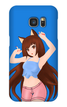 rukia26 Samsung Phone Cases