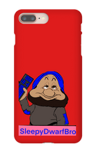 sleepydwarfbro iPhone Phone Cases