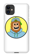 PNW_Devan logo iPhone Phone Case