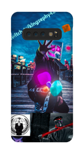 kingzephy420 Samsung Phone Cases