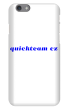 quickteamcz iPhone Phone Case