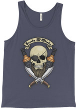 Beardy McWhisky Tank Top