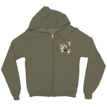 Masthead Zip Hoodie