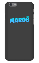 maros iPhone Phone Cases