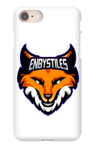enbystiles iPhone Phone Cases