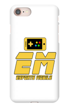 sparx_em iPhone Phone Cases