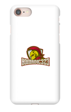 nomadic323 iPhone Phone Cases