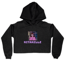Cropped Kita Hoodie