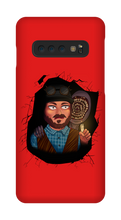 randombritishdude Teeth Samsung Phone Cases