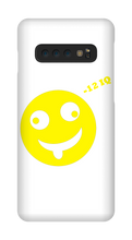 Low IQ Samsung Phone Case