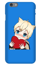Moony Love iPhone Cases