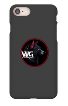 wrightgamin iPhone Phone Cases