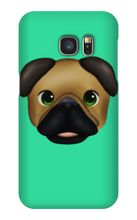 officialitzjustpug Samsung Phone Cases